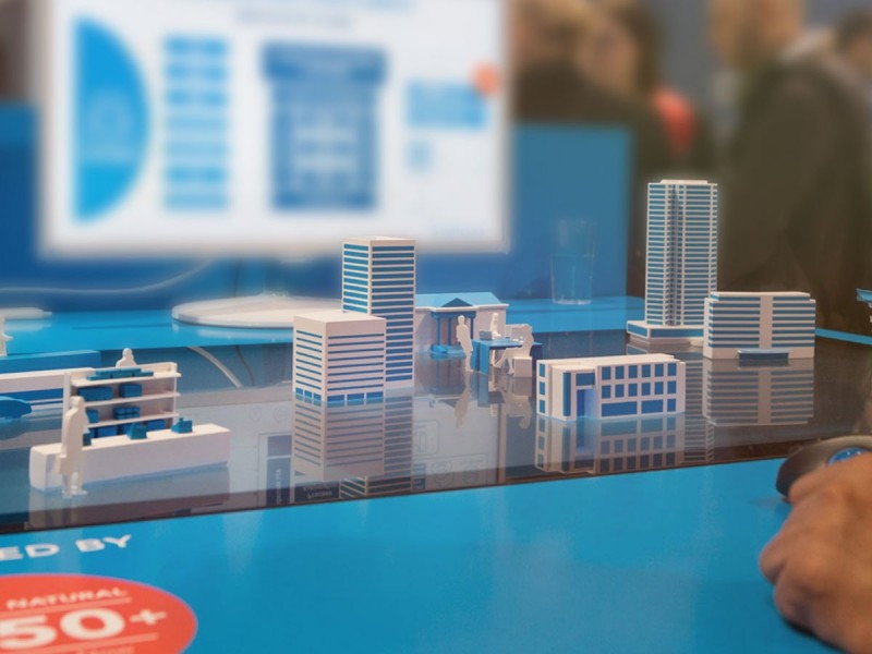 Messe App - SOFTWARE AG